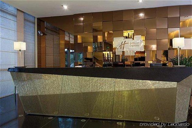 Holiday Inn Express Meilong Xangai Interior foto